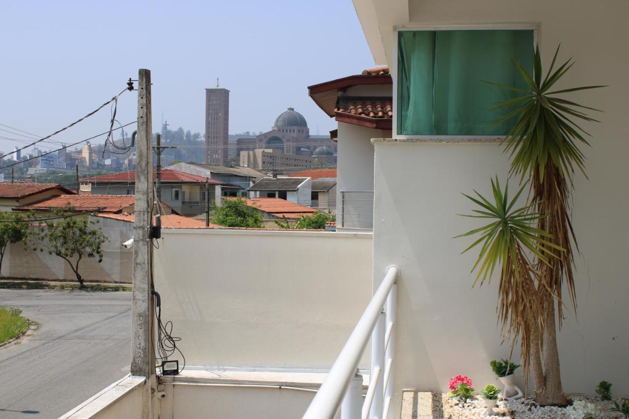 Casa Rainha Da Paz Villa Aparecida  Exterior photo